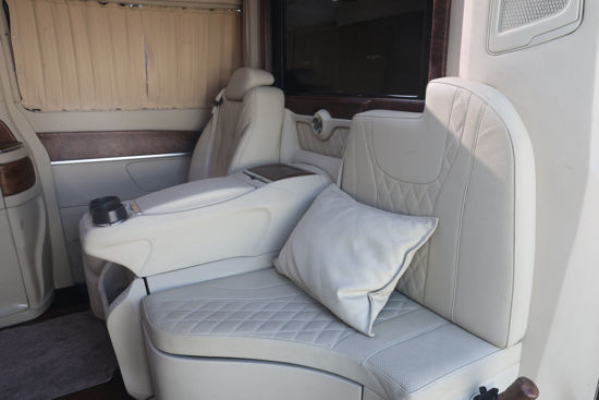 BÜYÜKSOYLU BEYSOY'DAN 2021 V-CLASS 300D 4-MATIC BR4 ZIRHLI VİP