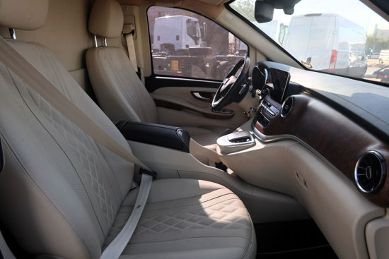 BÜYÜKSOYLU BEYSOY'DAN 2021 V-CLASS 300D 4-MATIC BR4 ZIRHLI VİP