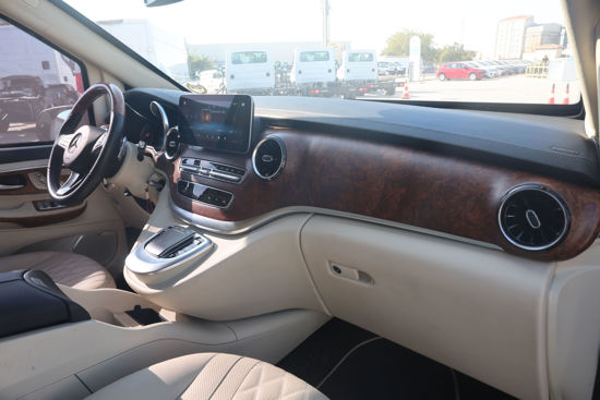 BÜYÜKSOYLU BEYSOY'DAN 2021 V-CLASS 300D 4-MATIC BR4 ZIRHLI VİP