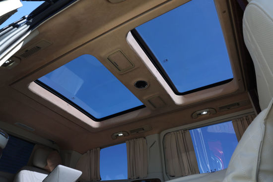 BÜYÜKSOYLU BEYSOY'DAN 2021 V-CLASS 300D 4-MATIC BR4 ZIRHLI VİP