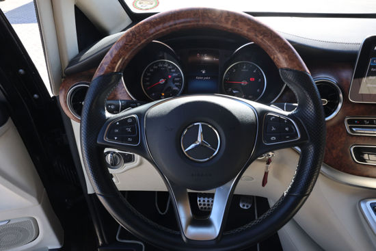 BÜYÜKSOYLU BEYSOY'DAN 2021 V-CLASS 300D 4-MATIC BR4 ZIRHLI VİP