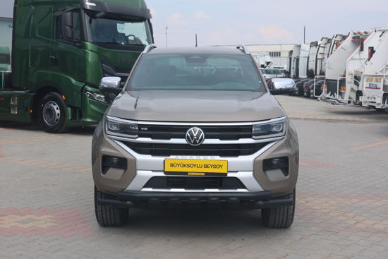 2025 MODEL VOLKSWAGEN AMAROK 3.0 TDI AVENTURA 4X4 240 Hp