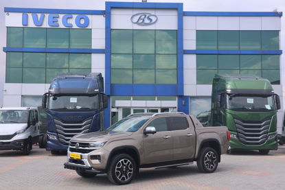 2025 MODEL VOLKSWAGEN AMAROK 3.0 TDI AVENTURA 4X4 240 Hp