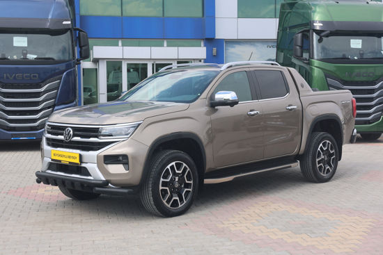 2025 MODEL VOLKSWAGEN AMAROK 3.0 TDI AVENTURA 4X4 240 Hp