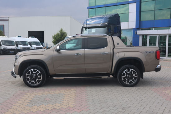 2025 MODEL VOLKSWAGEN AMAROK 3.0 TDI AVENTURA 4X4 240 Hp