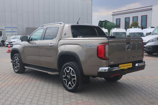 2025 MODEL VOLKSWAGEN AMAROK 3.0 TDI AVENTURA 4X4 240 Hp