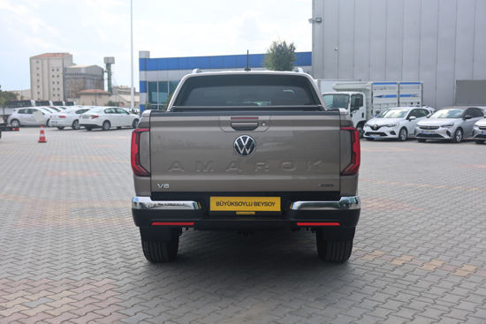 2025 MODEL VOLKSWAGEN AMAROK 3.0 TDI AVENTURA 4X4 240 Hp