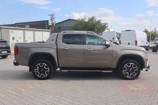 2025 MODEL VOLKSWAGEN AMAROK 3.0 TDI AVENTURA 4X4 240 Hp