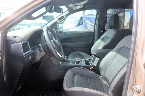 2025 MODEL VOLKSWAGEN AMAROK 3.0 TDI AVENTURA 4X4 240 Hp