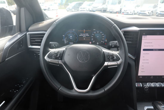 2025 MODEL VOLKSWAGEN AMAROK 3.0 TDI AVENTURA 4X4 240 Hp