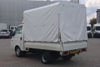 2009 MODEL H-100 T.KABİN BRANDALI SAÇ KASA KAMYONET