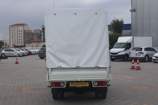 2009 MODEL H-100 T.KABİN BRANDALI SAÇ KASA KAMYONET