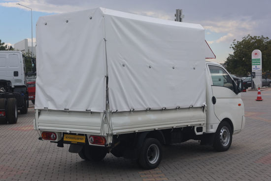 2009 MODEL H-100 T.KABİN BRANDALI SAÇ KASA KAMYONET