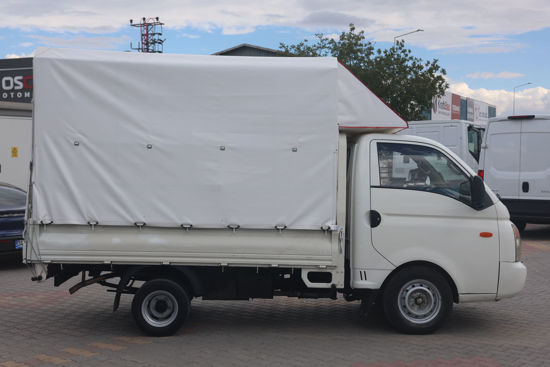 2009 MODEL H-100 T.KABİN BRANDALI SAÇ KASA KAMYONET
