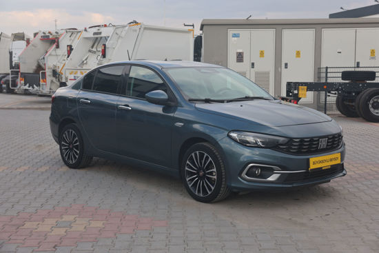 2024 MODEL FIAT EGEA SEDAN  1.6 M.JET LOUNGE DCT 130 HP