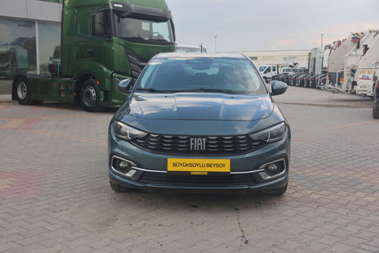 2024 MODEL FIAT EGEA SEDAN  1.6 M.JET LOUNGE DCT 130 HP