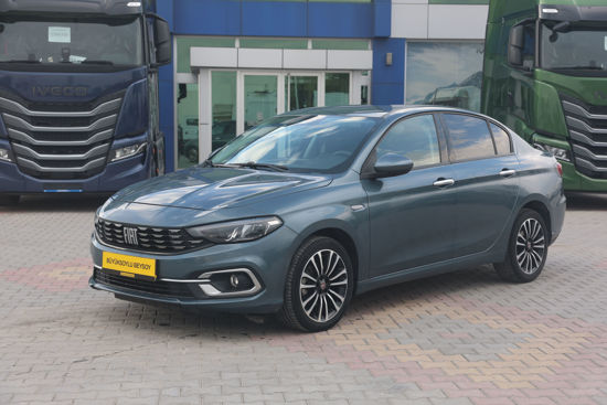 2024 MODEL FIAT EGEA SEDAN  1.6 M.JET LOUNGE DCT 130 HP