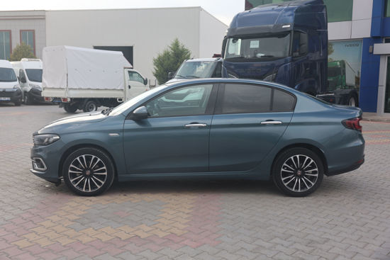 2024 MODEL FIAT EGEA SEDAN  1.6 M.JET LOUNGE DCT 130 HP