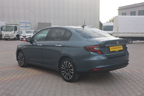 2024 MODEL FIAT EGEA SEDAN  1.6 M.JET LOUNGE DCT 130 HP