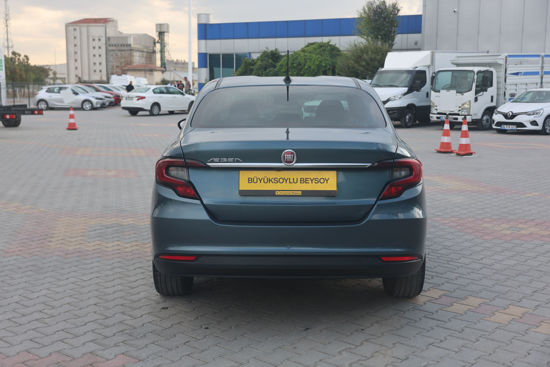 2024 MODEL FIAT EGEA SEDAN  1.6 M.JET LOUNGE DCT 130 HP