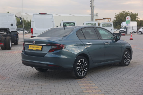 2024 MODEL FIAT EGEA SEDAN  1.6 M.JET LOUNGE DCT 130 HP