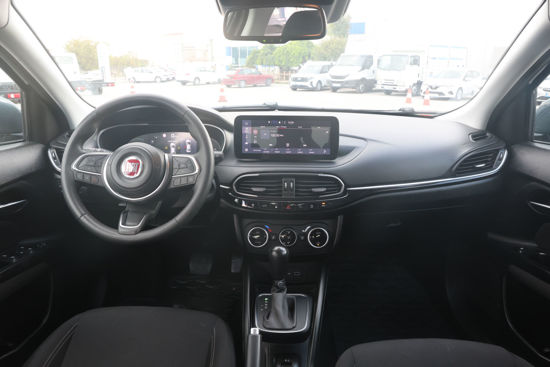 2024 MODEL FIAT EGEA SEDAN  1.6 M.JET LOUNGE DCT 130 HP