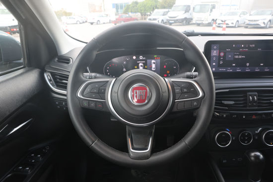 2024 MODEL FIAT EGEA SEDAN  1.6 M.JET LOUNGE DCT 130 HP