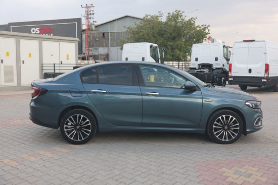 2024 MODEL FIAT EGEA SEDAN  1.6 M.JET LOUNGE DCT 130 HP