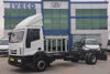 2015 MODEL IVECO EURO CARGO 150 E 18 ŞASE KAMYON