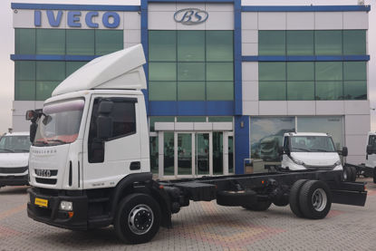 2015 MODEL IVECO EURO CARGO 150 E 18 ŞASE KAMYON