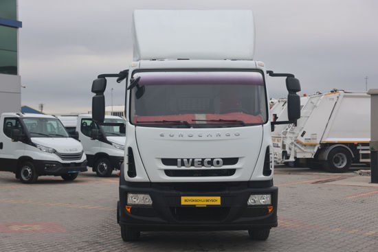 2015 MODEL IVECO EURO CARGO 150 E 18 ŞASE KAMYON