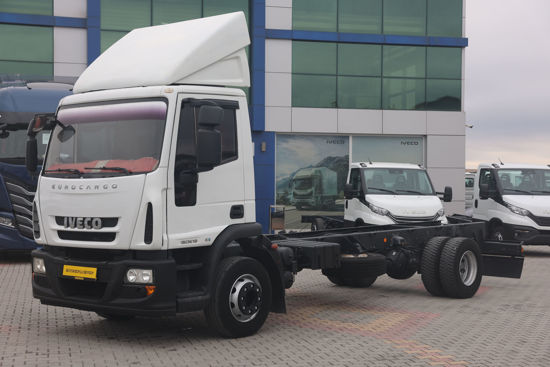 2015 MODEL IVECO EURO CARGO 150 E 18 ŞASE KAMYON