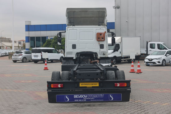 2015 MODEL IVECO EURO CARGO 150 E 18 ŞASE KAMYON