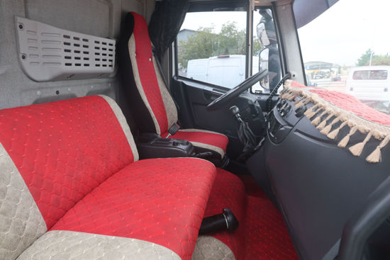 2015 MODEL IVECO EURO CARGO 150 E 18 ŞASE KAMYON