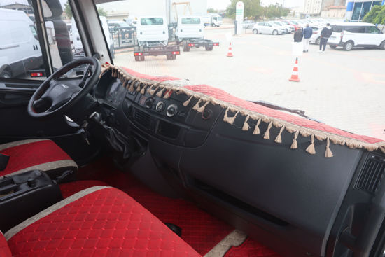 2015 MODEL IVECO EURO CARGO 150 E 18 ŞASE KAMYON