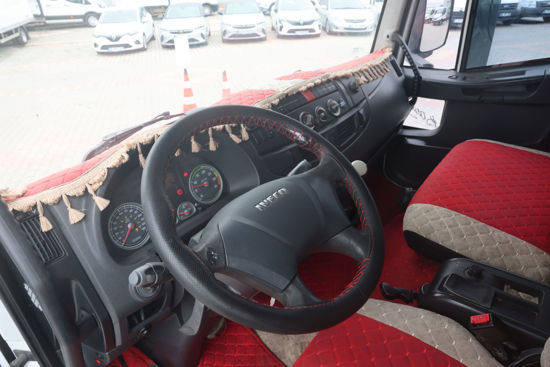 2015 MODEL IVECO EURO CARGO 150 E 18 ŞASE KAMYON