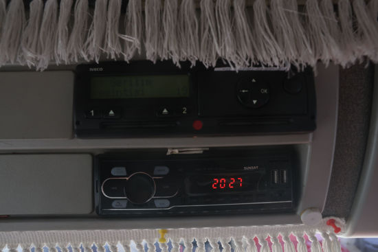 2015 MODEL IVECO EURO CARGO 150 E 18 ŞASE KAMYON