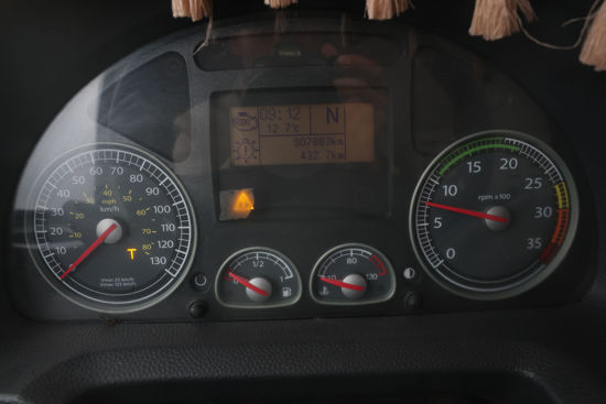2015 MODEL IVECO EURO CARGO 150 E 18 ŞASE KAMYON