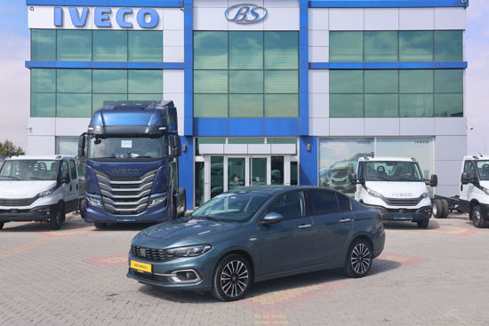 2024 MODEL FIAT EGEA SEDAN 1.6 M.JET LOUNGE DCT 130 HP