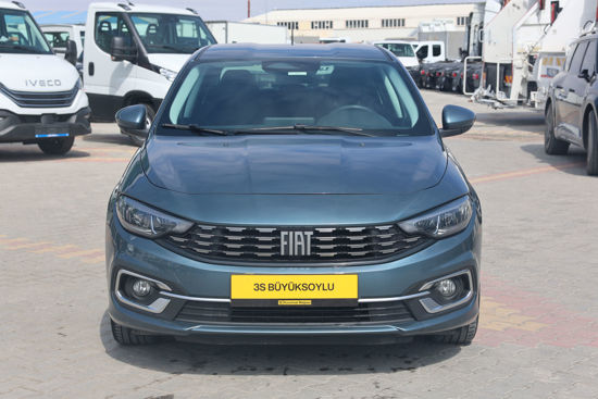 2024 MODEL FIAT EGEA SEDAN 1.6 M.JET LOUNGE DCT 130 HP