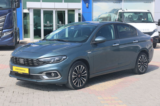 2024 MODEL FIAT EGEA SEDAN 1.6 M.JET LOUNGE DCT 130 HP
