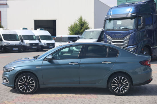2024 MODEL FIAT EGEA SEDAN 1.6 M.JET LOUNGE DCT 130 HP