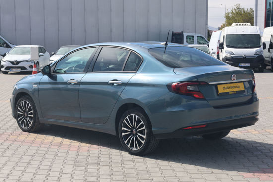 2024 MODEL FIAT EGEA SEDAN 1.6 M.JET LOUNGE DCT 130 HP