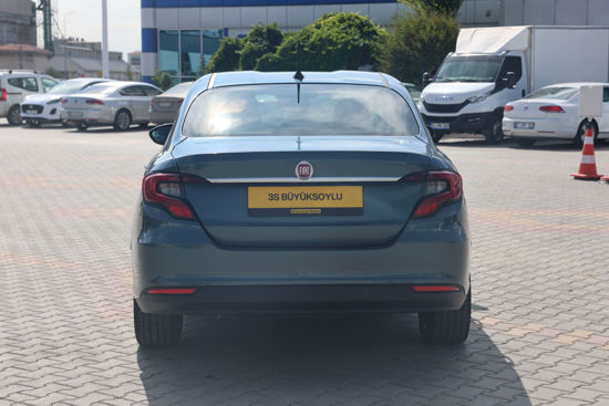 2024 MODEL FIAT EGEA SEDAN 1.6 M.JET LOUNGE DCT 130 HP