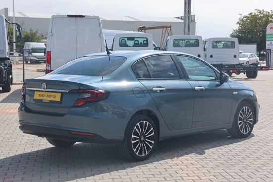 2024 MODEL FIAT EGEA SEDAN 1.6 M.JET LOUNGE DCT 130 HP