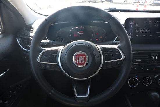 2024 MODEL FIAT EGEA SEDAN 1.6 M.JET LOUNGE DCT 130 HP