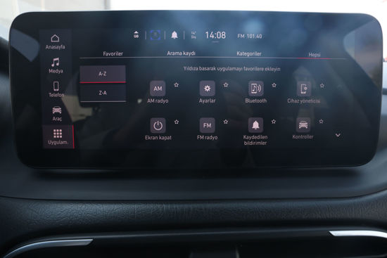 2024 MODEL FIAT EGEA SEDAN 1.6 M.JET LOUNGE DCT 130 HP