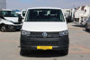 2018 MODEL TRANSPORTER Ç.KABİN 5+1 AÇIK SAÇ KASA KAMYONET