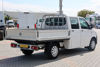 2018 MODEL TRANSPORTER Ç.KABİN 5+1 AÇIK SAÇ KASA KAMYONET