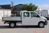 2018 MODEL TRANSPORTER Ç.KABİN 5+1 AÇIK SAÇ KASA KAMYONET